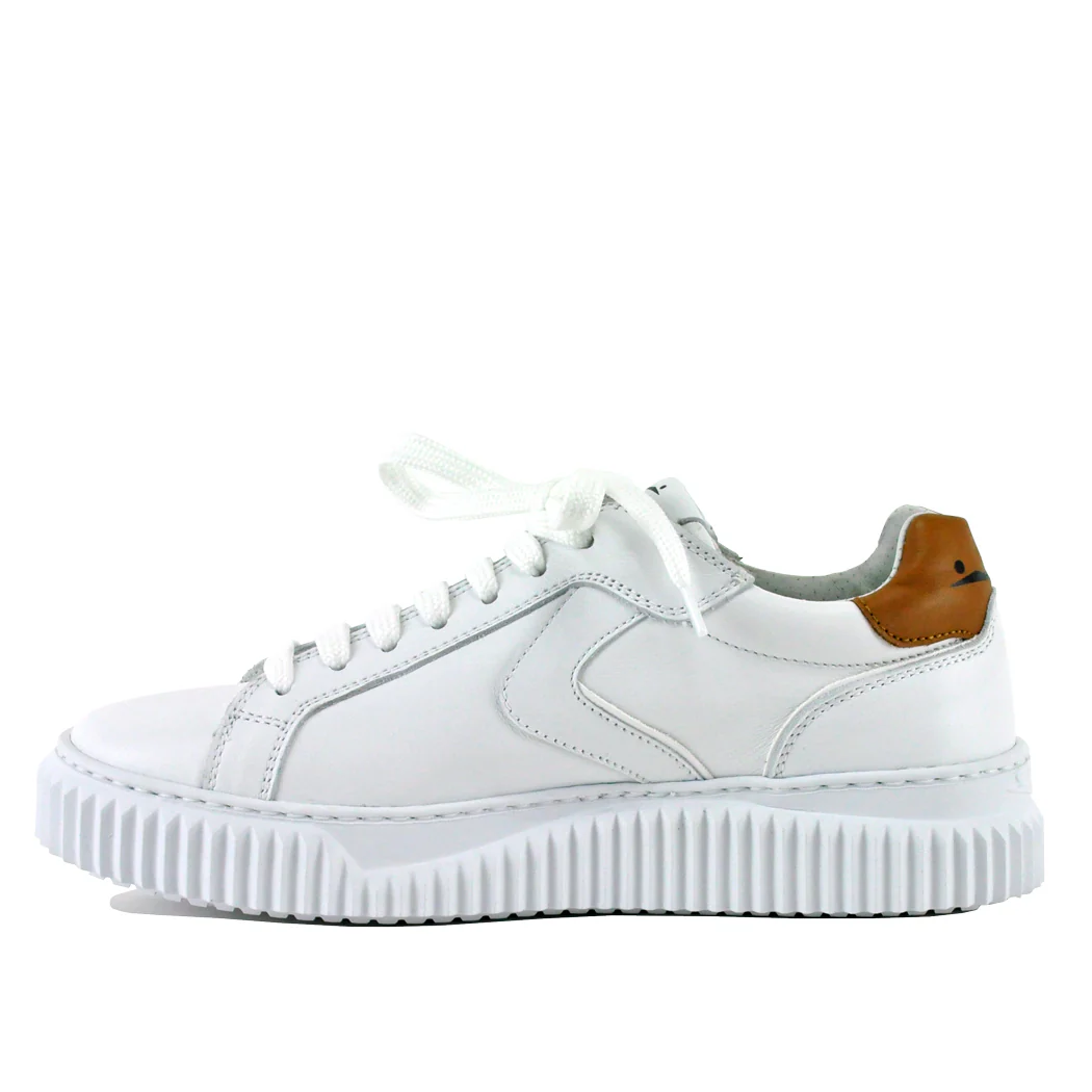 Lipari Leather Low Top Sneaker - Image 4