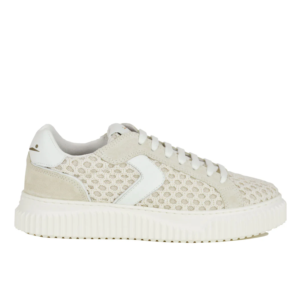 Lipari-OE07 Canvas Combo Sneaker - Image 2