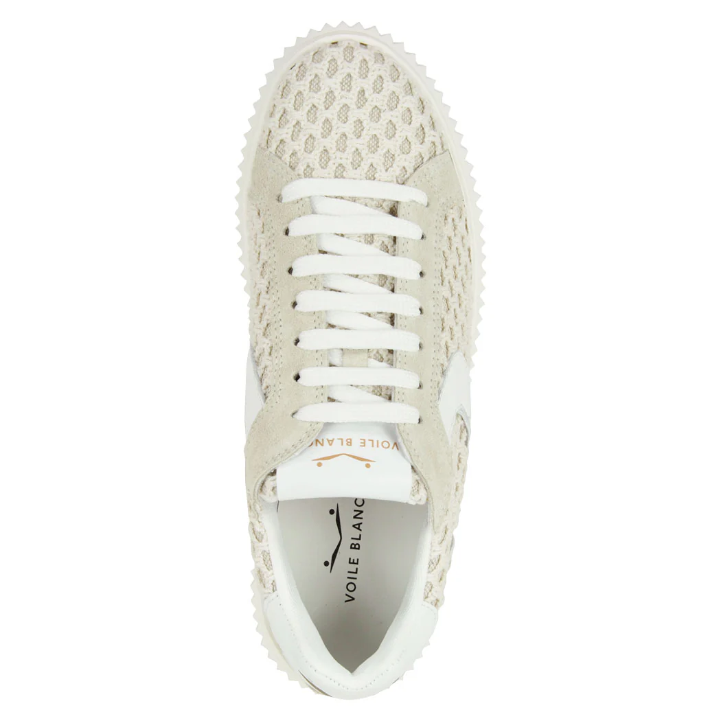 Lipari-OE07 Canvas Combo Sneaker - Image 3
