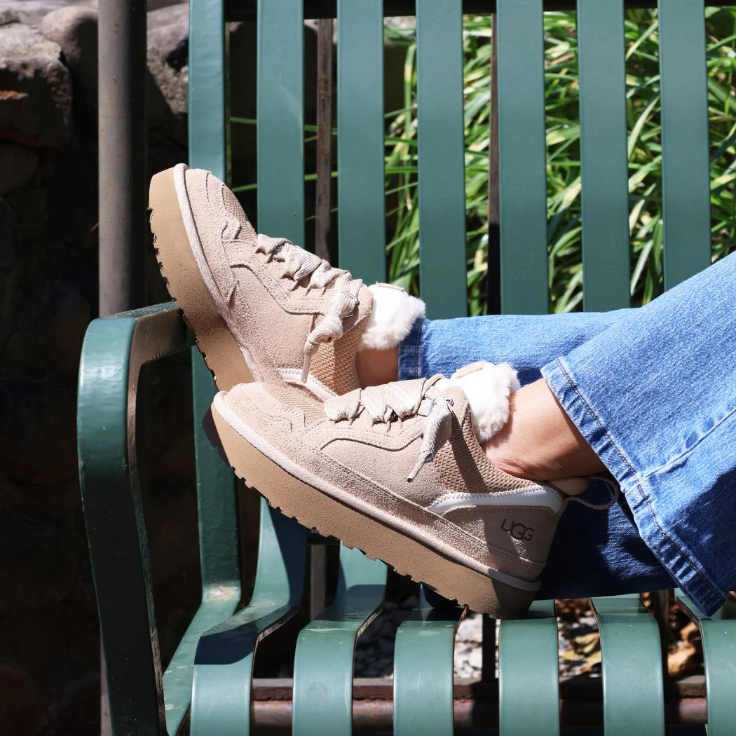 Lowmel 1144032 Highland Platform Sneaker - Image 2