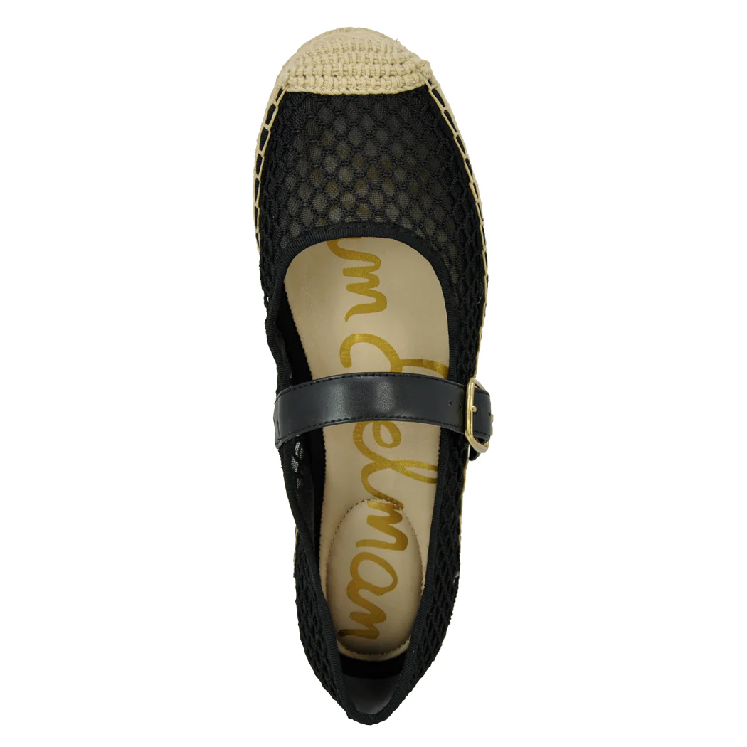 Mackie Mesh Espadrille Flat - Image 3