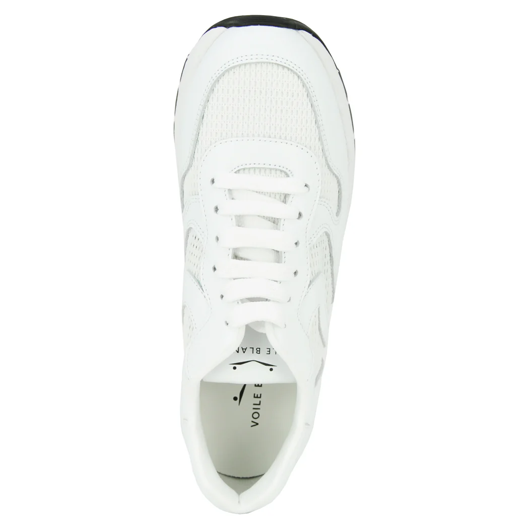 MaranMesh-0N01Mesh Platform Sneaker - Image 3