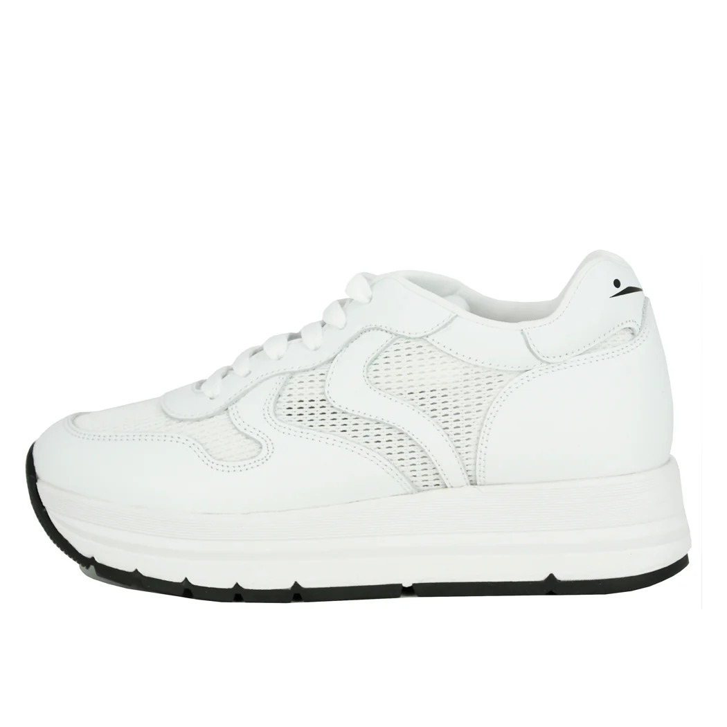 MaranMesh-0N01Mesh Platform Sneaker - Image 4