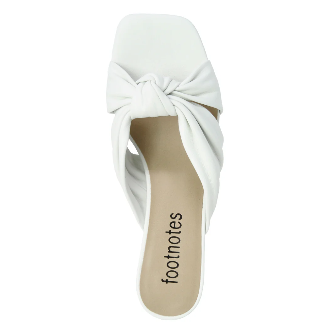 Marvel Leather Knot Slide - Image 3