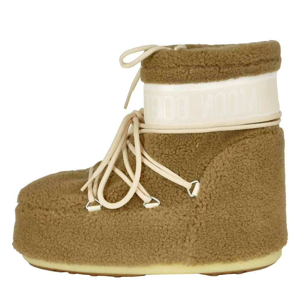 MB-Icon Low Fleece Icon Boot - Image 4