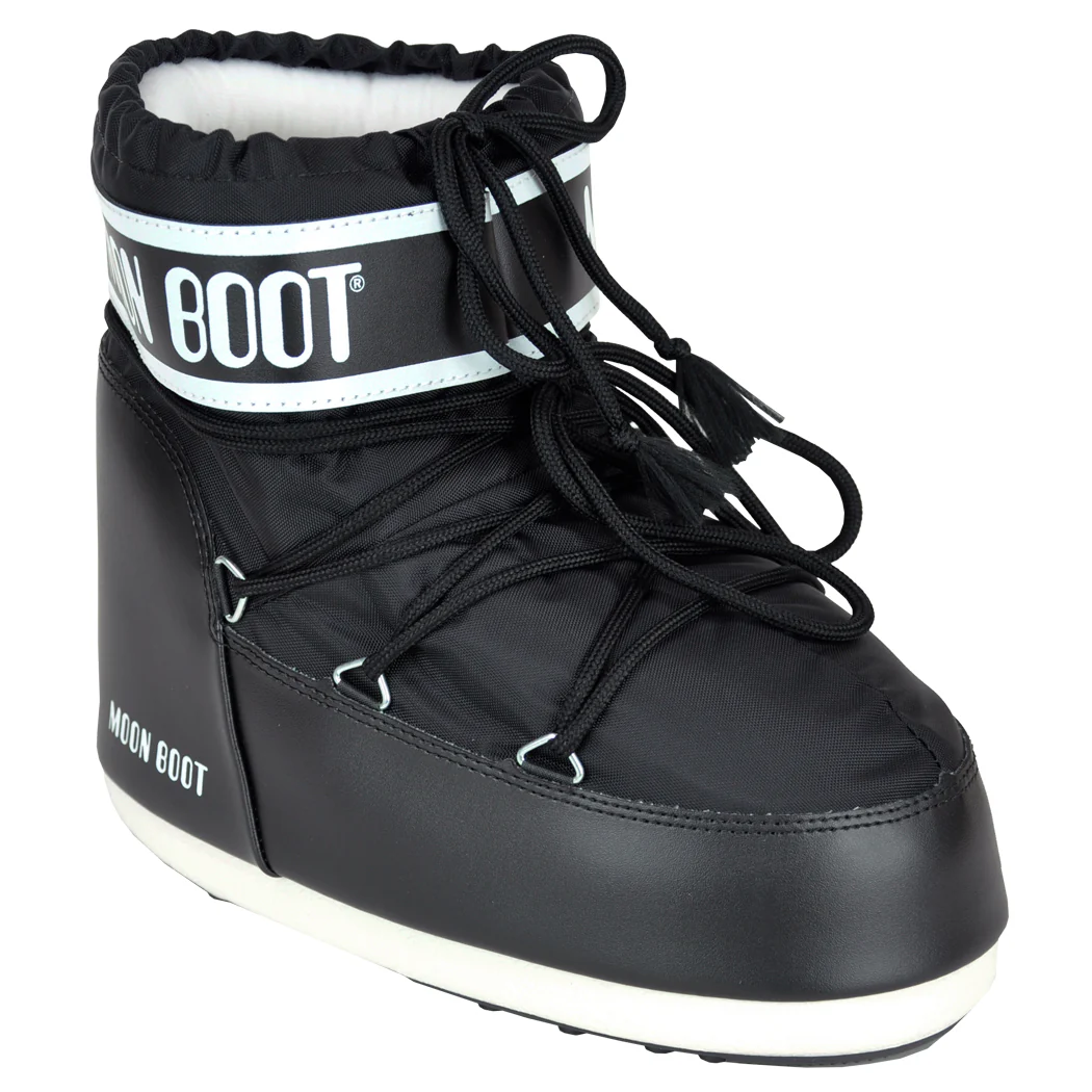 MB-Icon Low Nylon Boot