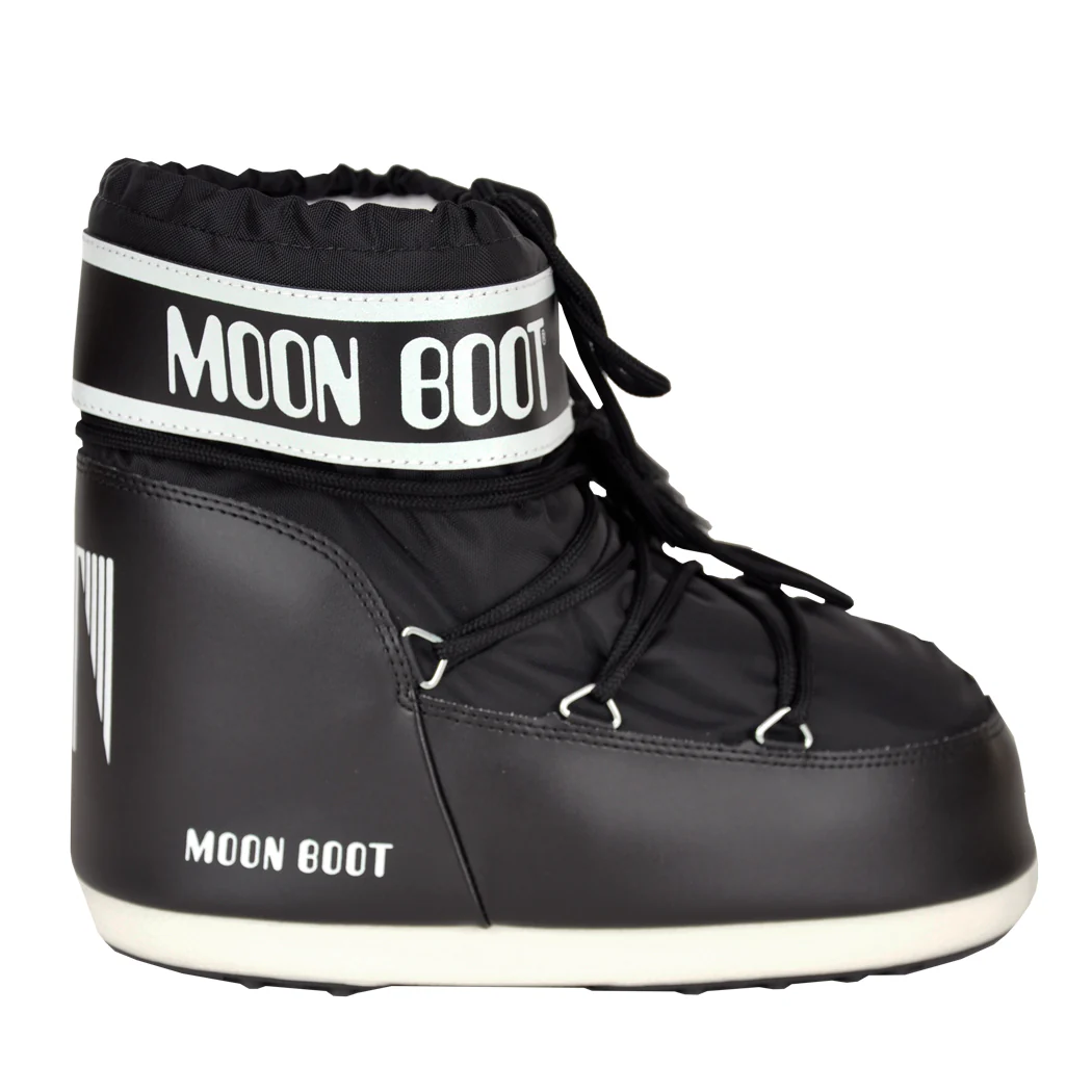 MB-Icon Low Nylon Boot - Image 2