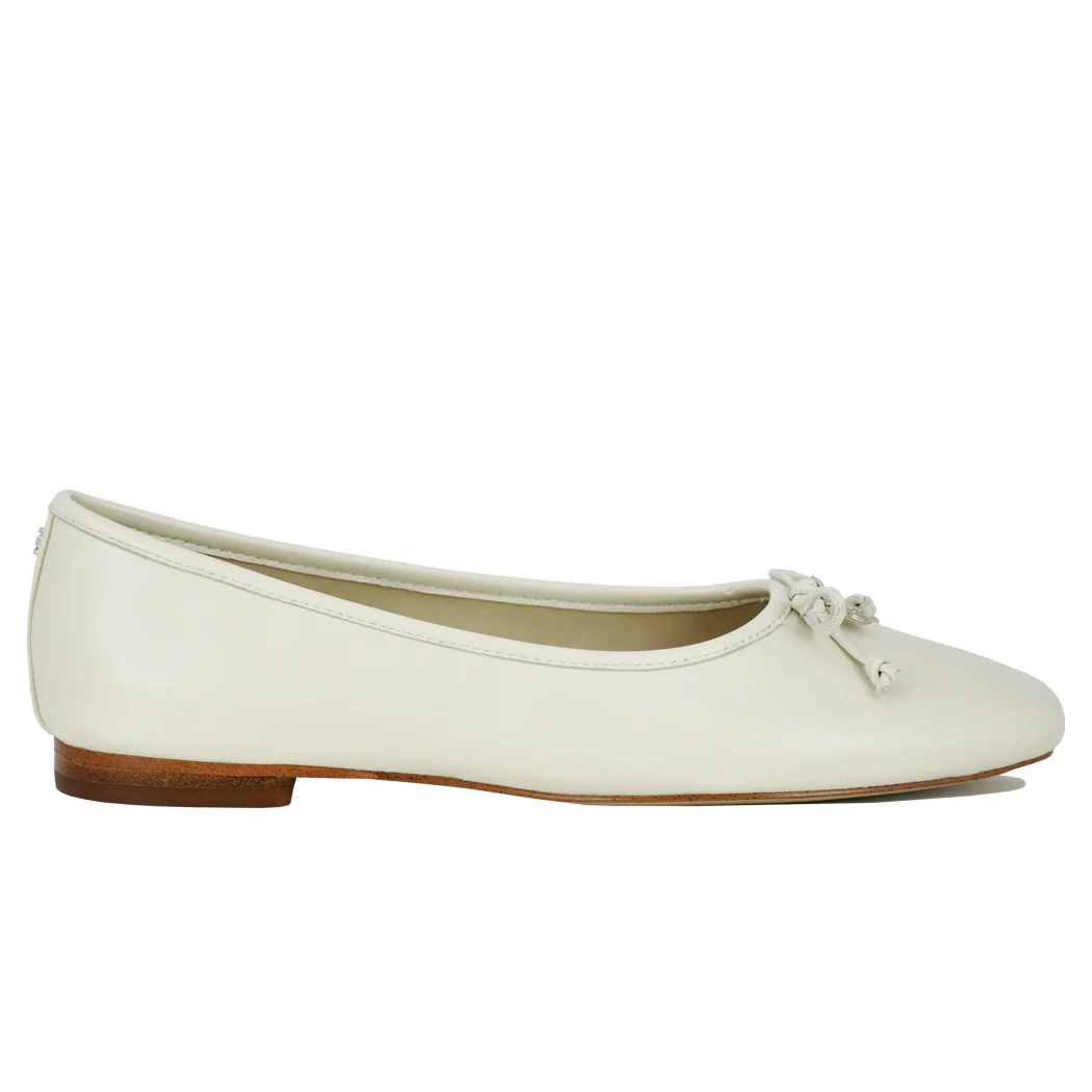 Meadow Leather Ballet Flat - Image 2