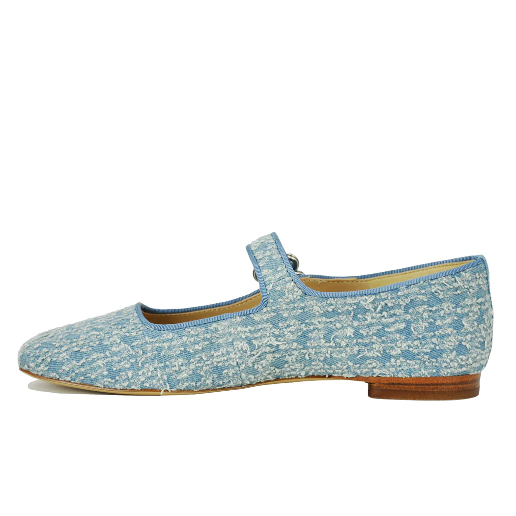 Michaela Denim Ballet - Image 4
