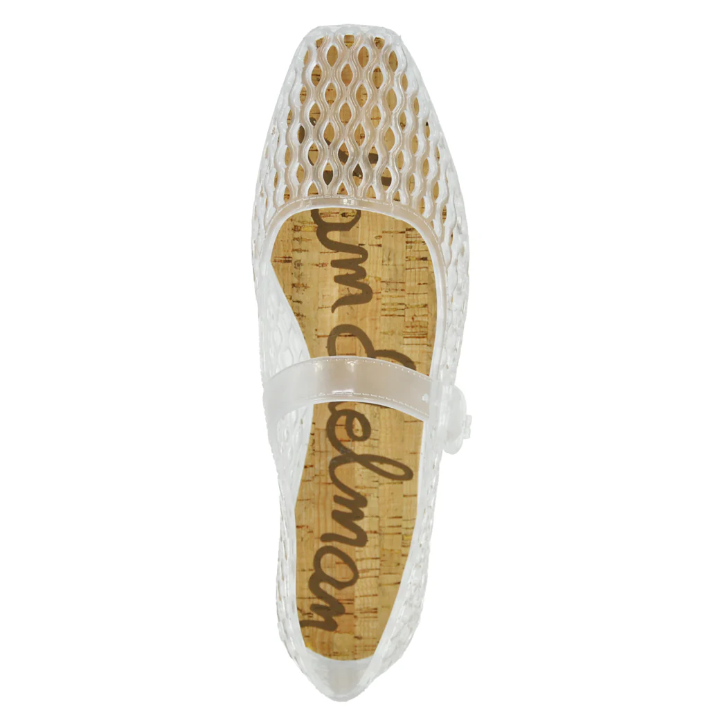 Michaela Jelly Flat Maryjane - Image 3