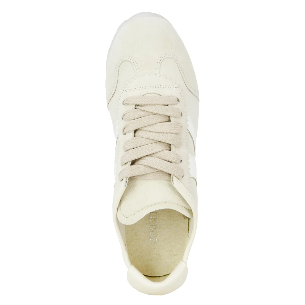 Mindy Suede Tie Sneaker - Image 3