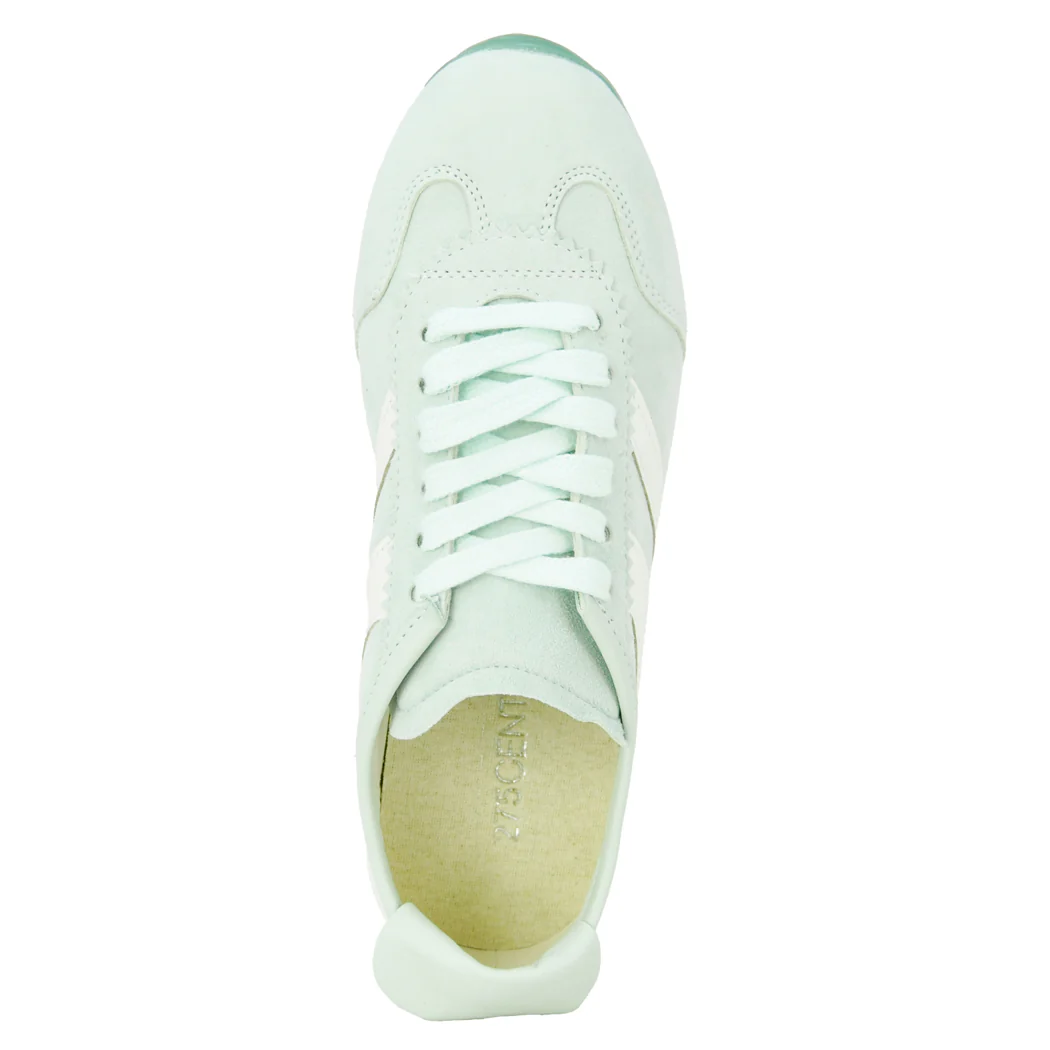 Mindy Suede Tie Sneaker - Image 3