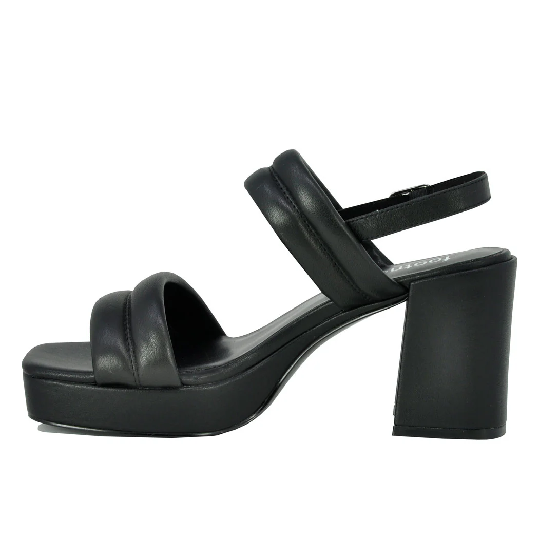 Muguet Leather Double Banded Sandal - Image 4