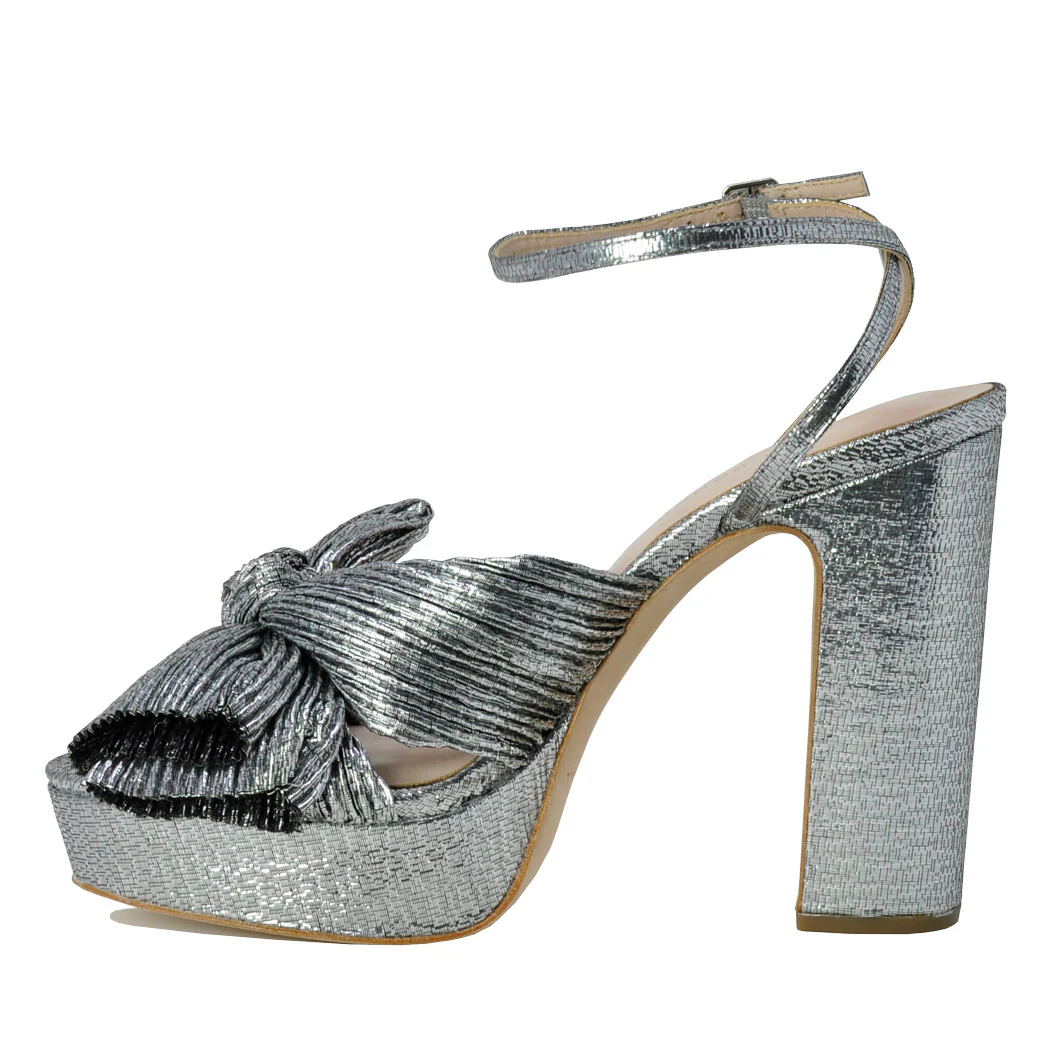Natalia-PLA Platform High Heel Sandal - Image 4