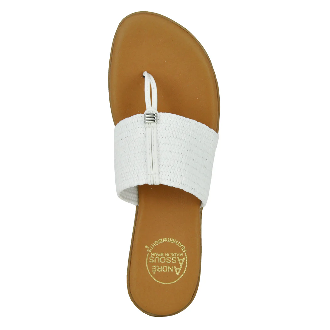 Nice Woven Flat Thong - Image 3