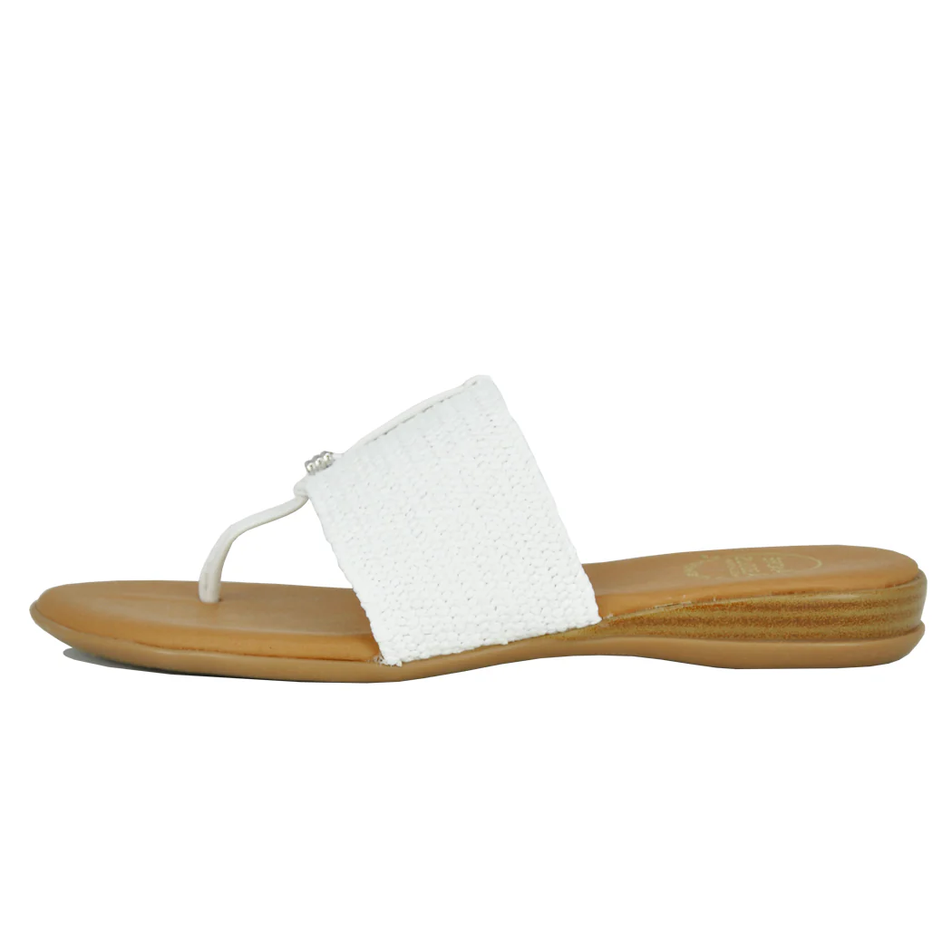Nice Woven Flat Thong - Image 4