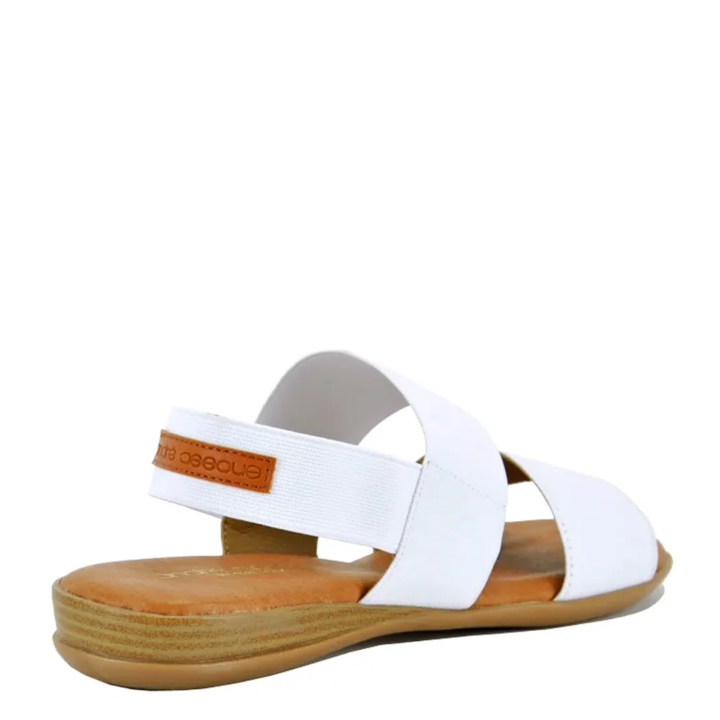 Nigella Elastic Double Banded Flat - Image 3