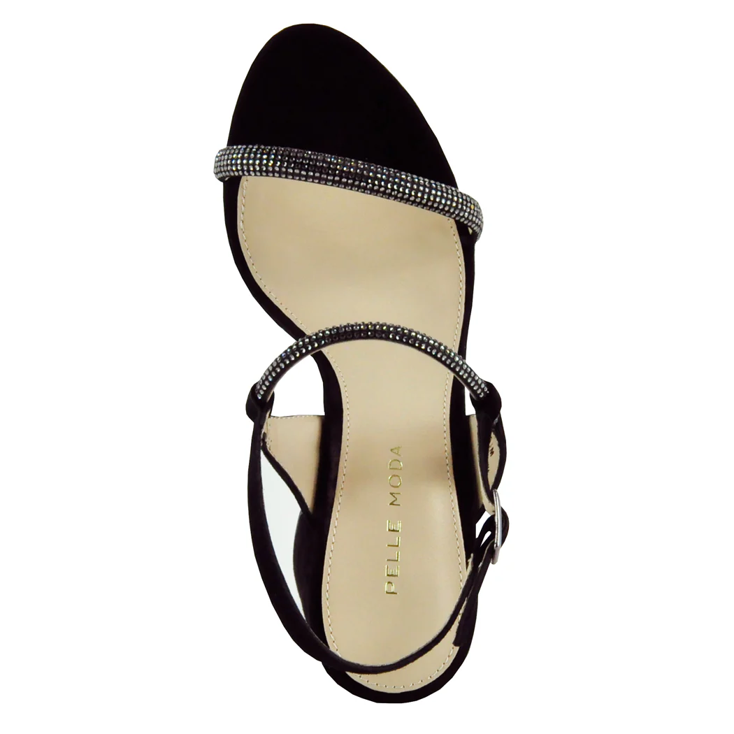 Olina 2 Stone Heel Platform Sandal - Image 3