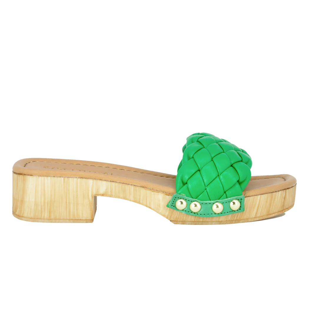 Piper Woven Wood Slide - Image 2