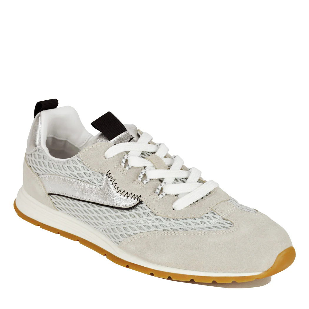 PlaySneak-2B95 Combo Mesh Runner Sneaker