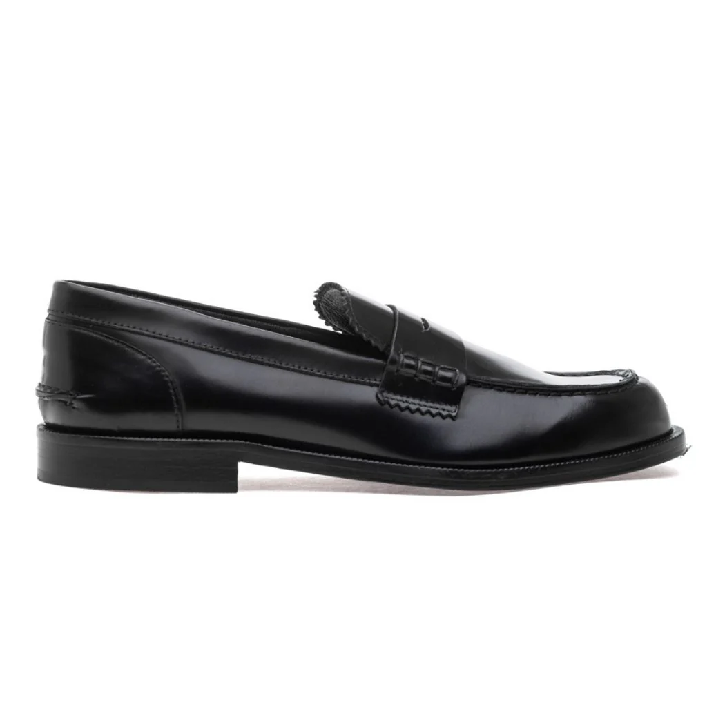 Polly Leather Penny Loafer - Image 3