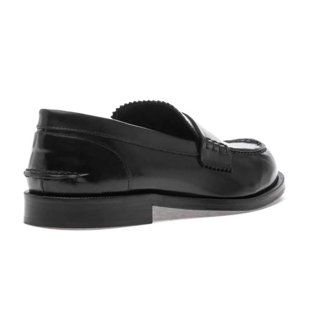 Polly Leather Penny Loafer - Image 5