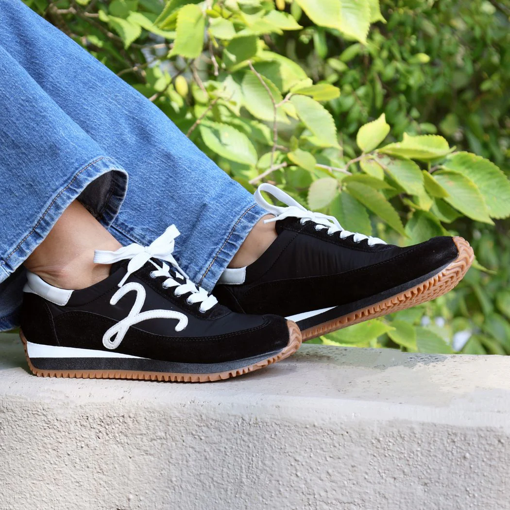 Queen Lace Up Sneaker - Image 2