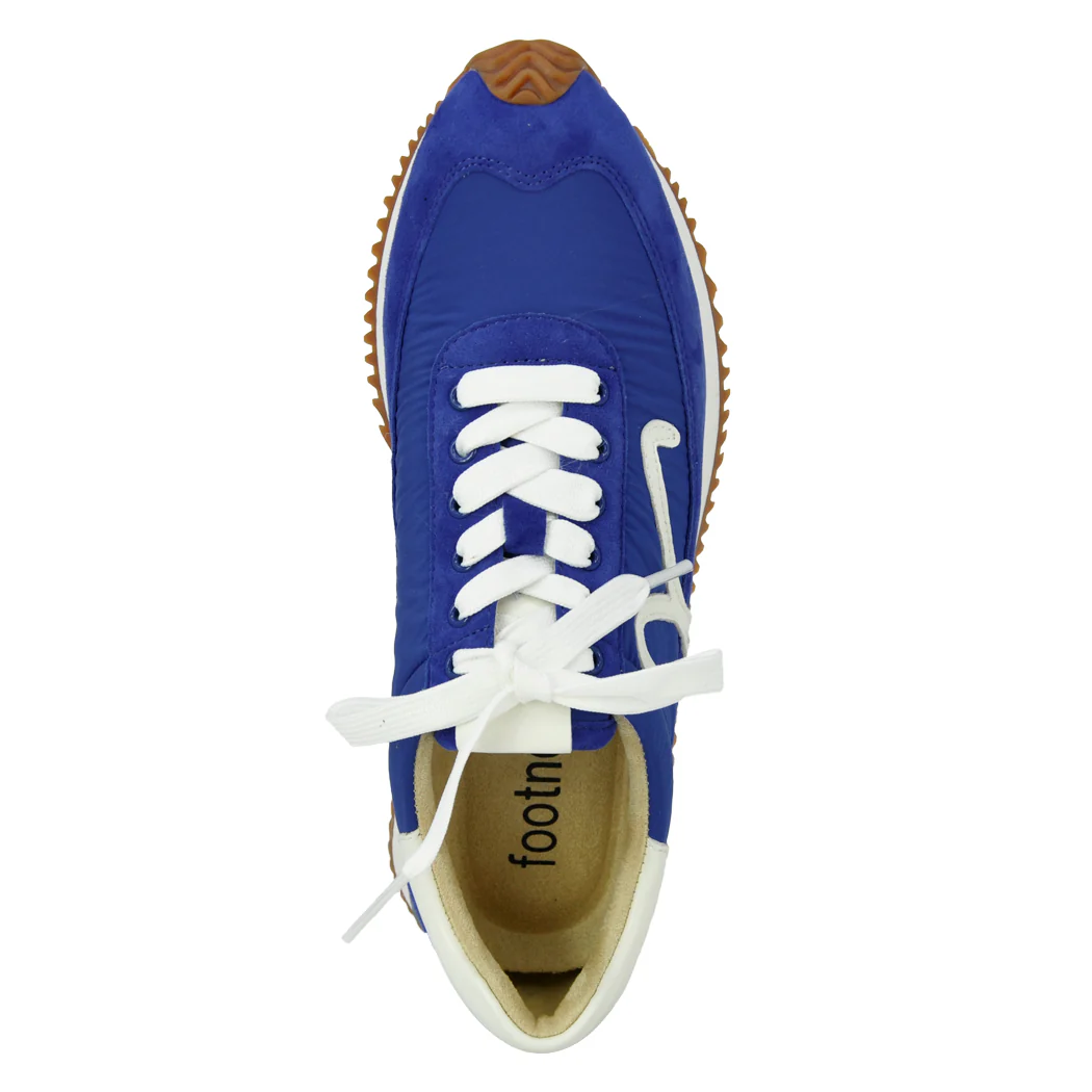 Queen Lace Up Sneaker - Image 3