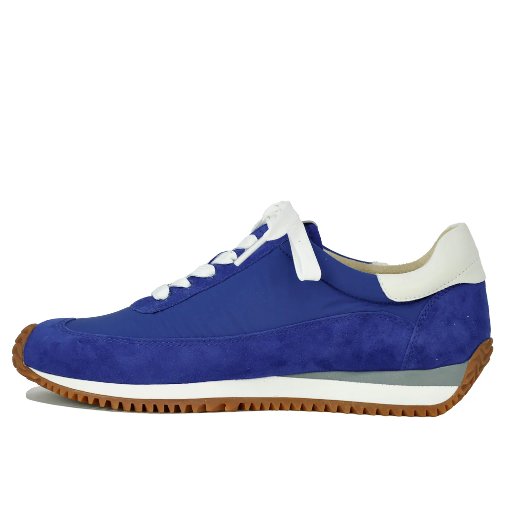Queen Lace Up Sneaker - Image 4