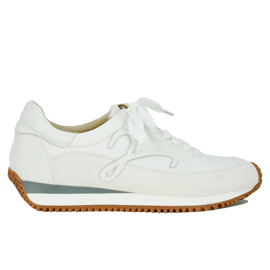Queen Lace Up Sneaker - Image 2