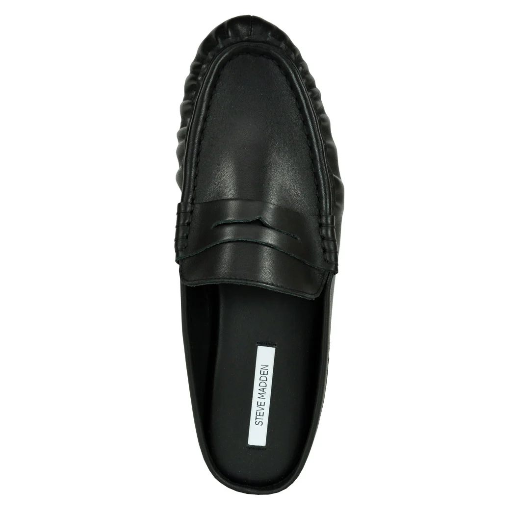 Rafe Leather Penny Mule - Image 3