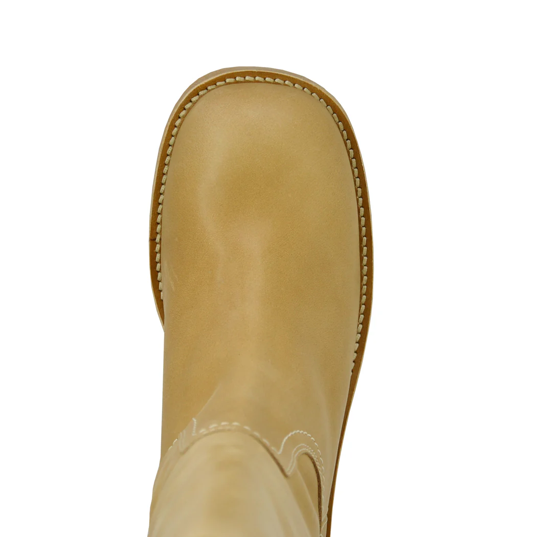 Riggs Leather Tall Boot - Image 3