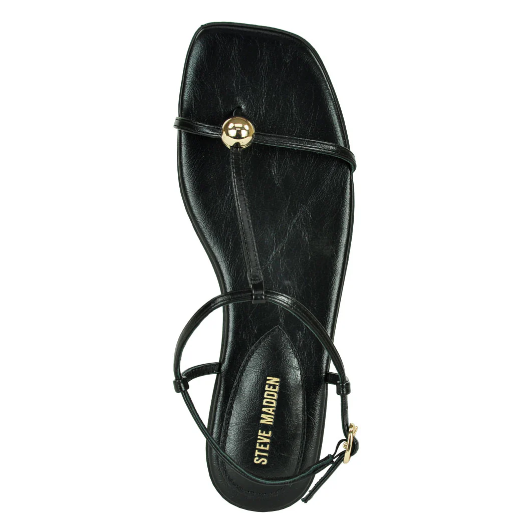 Ritzy Strappy Flat Sandal - Image 3