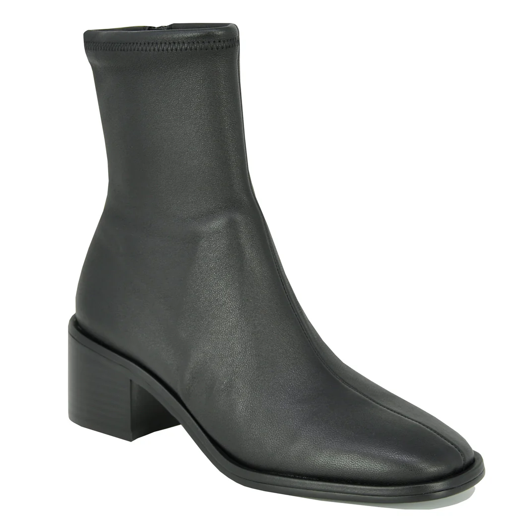 Roxy Stretch Ankle Heel Boot