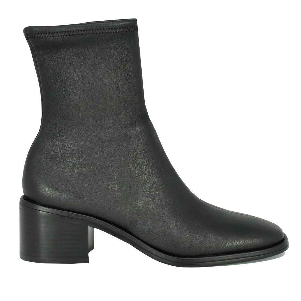 Roxy Stretch Ankle Heel Boot - Image 2