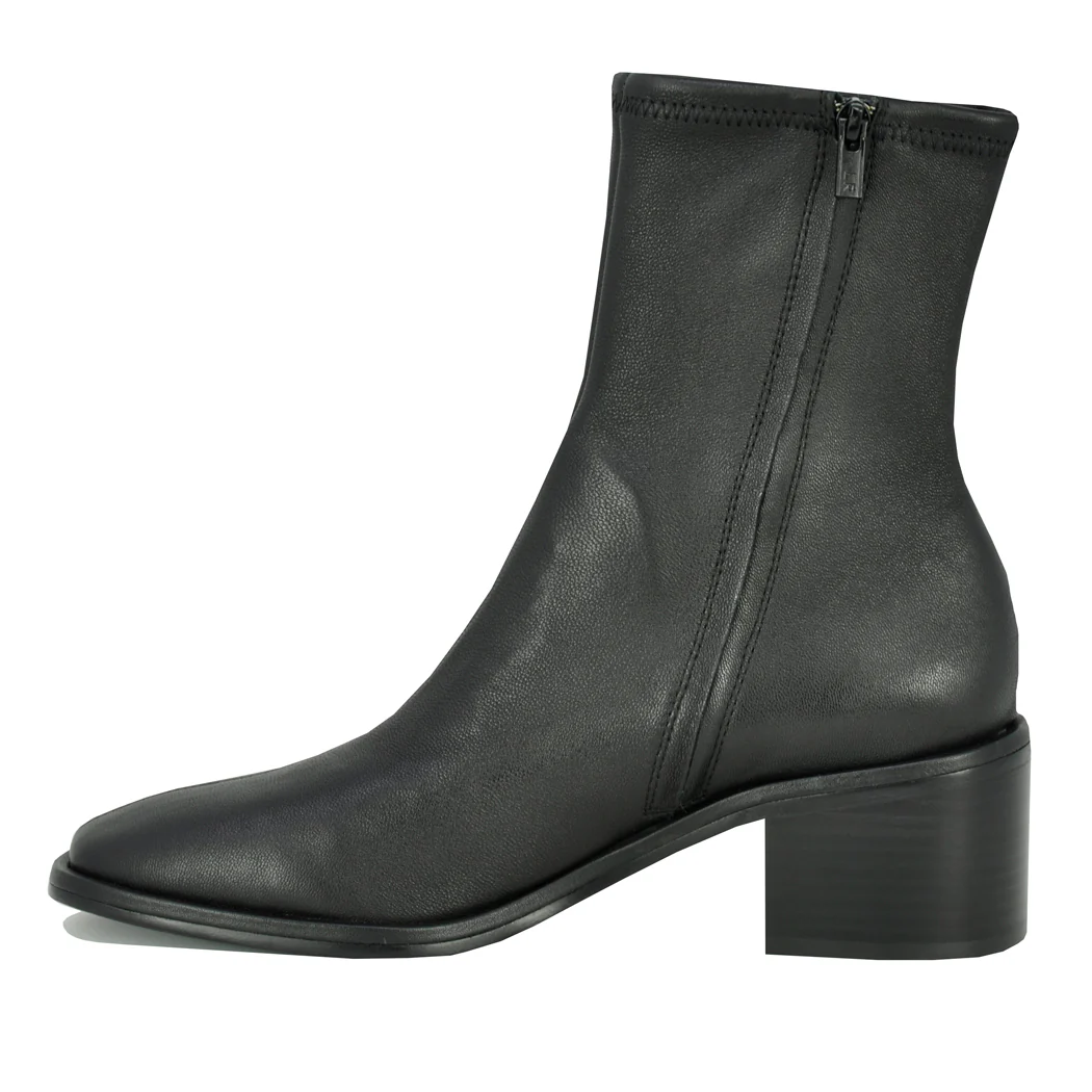 Roxy Stretch Ankle Heel Boot - Image 4