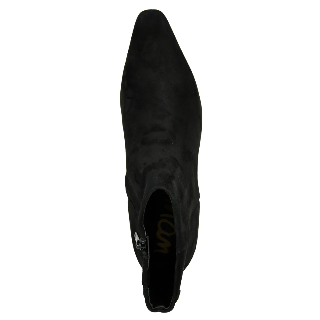 Saige Suede Heel Boot - Image 3