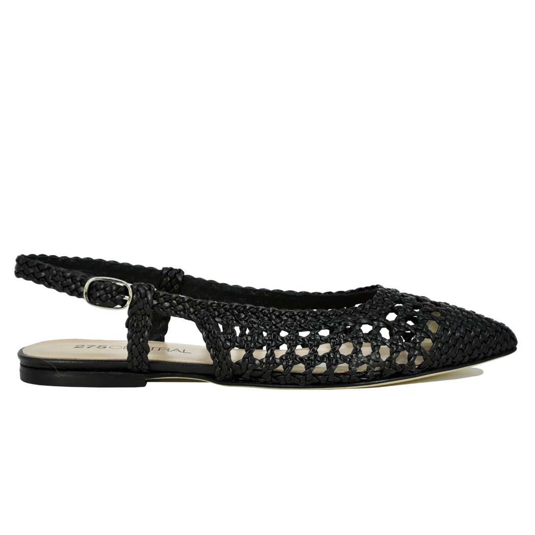 Sandra Woven Flat Sling - Image 3