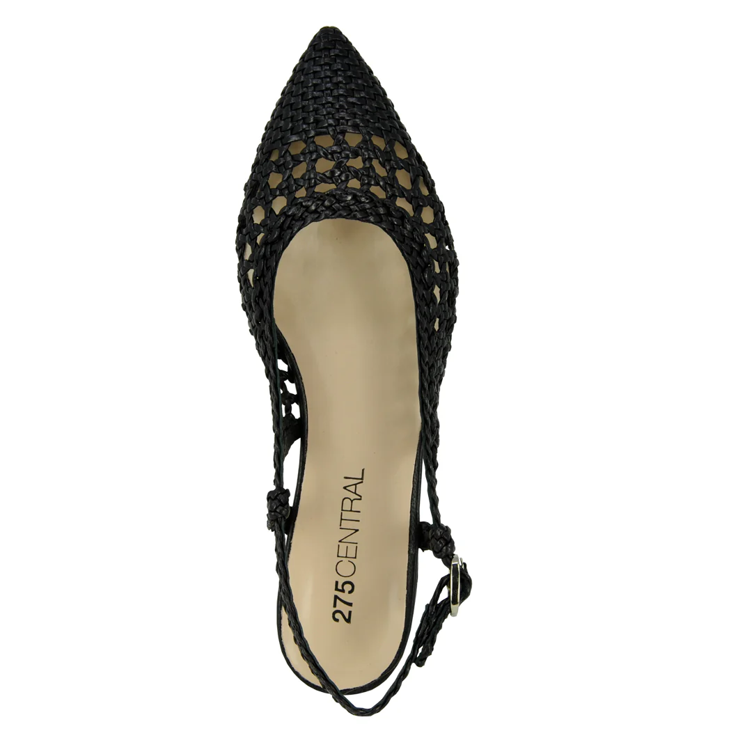 Sandra Woven Flat Sling - Image 4