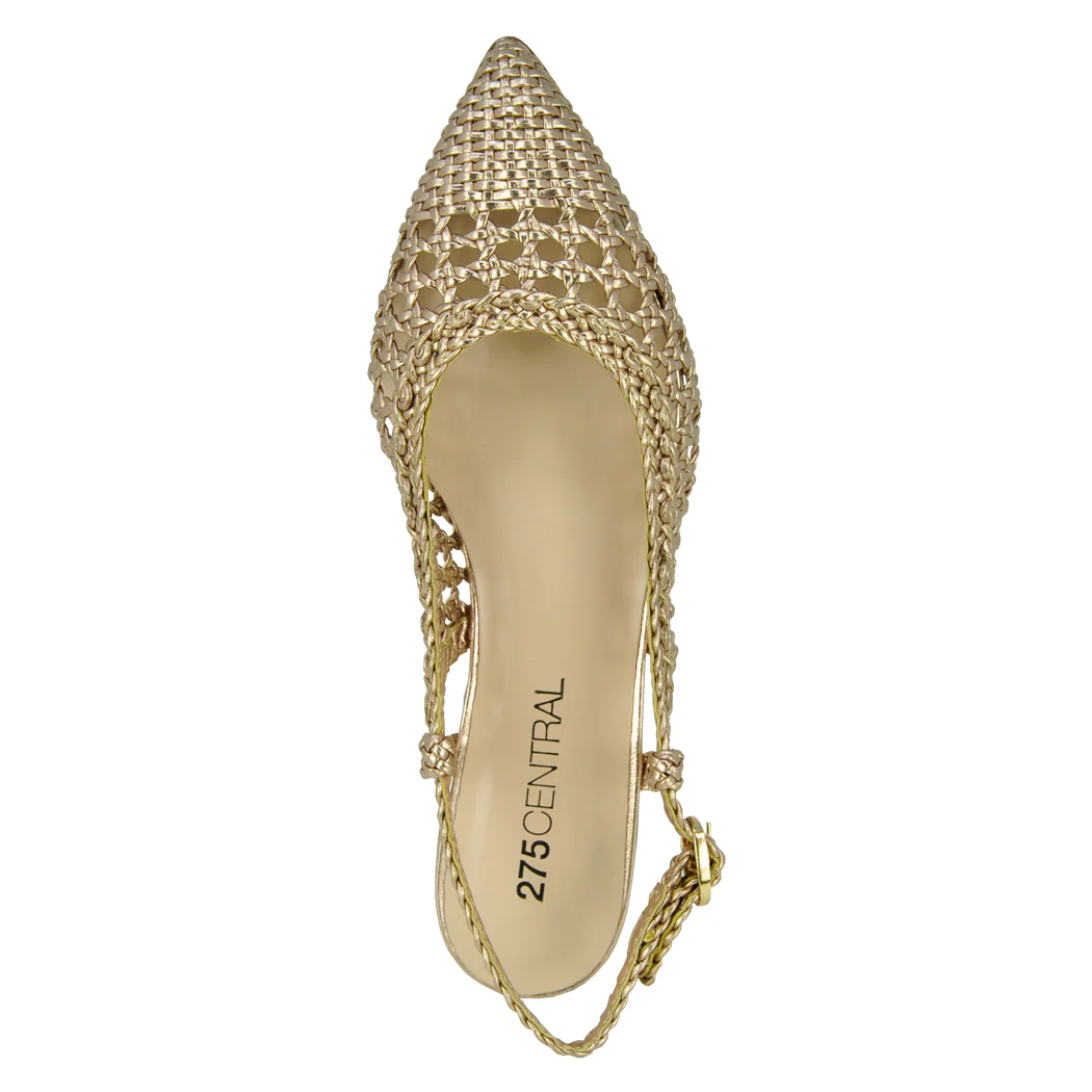 Sandra Woven Flat Sling - Image 3