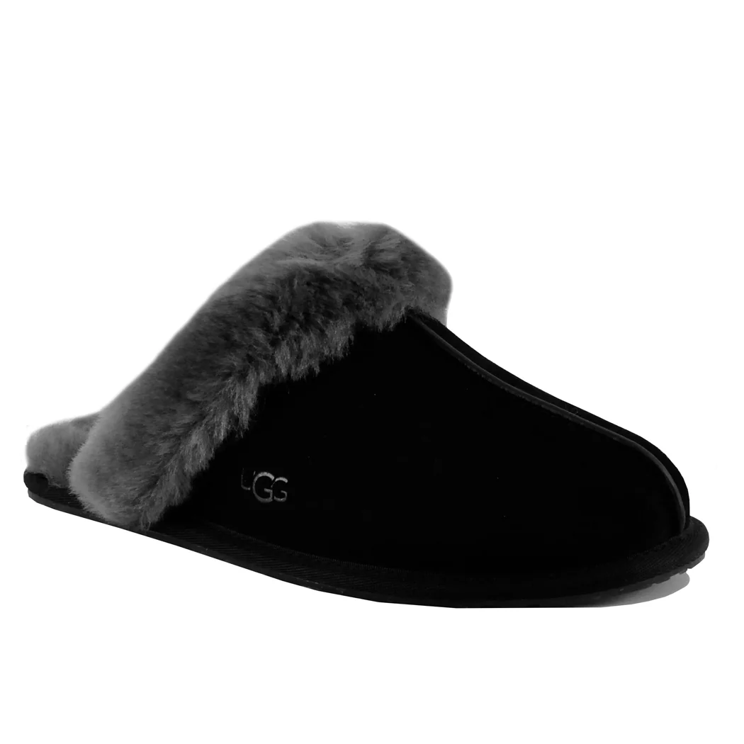 Scuffette II Shearling Slipper