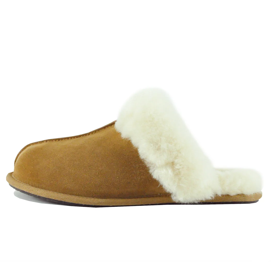 Scuffette II Shearling Slipper - Image 4