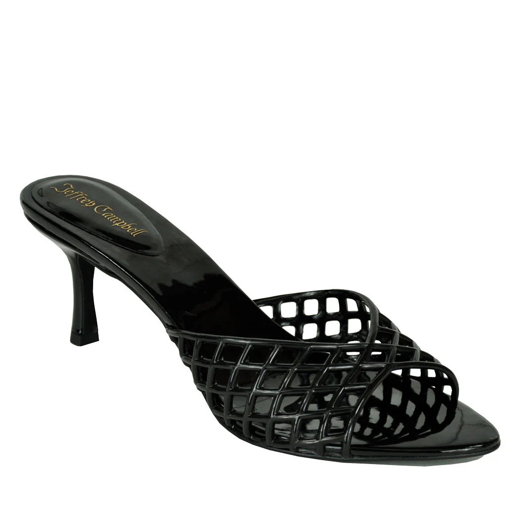 Seablu Jelly Heel Slide
