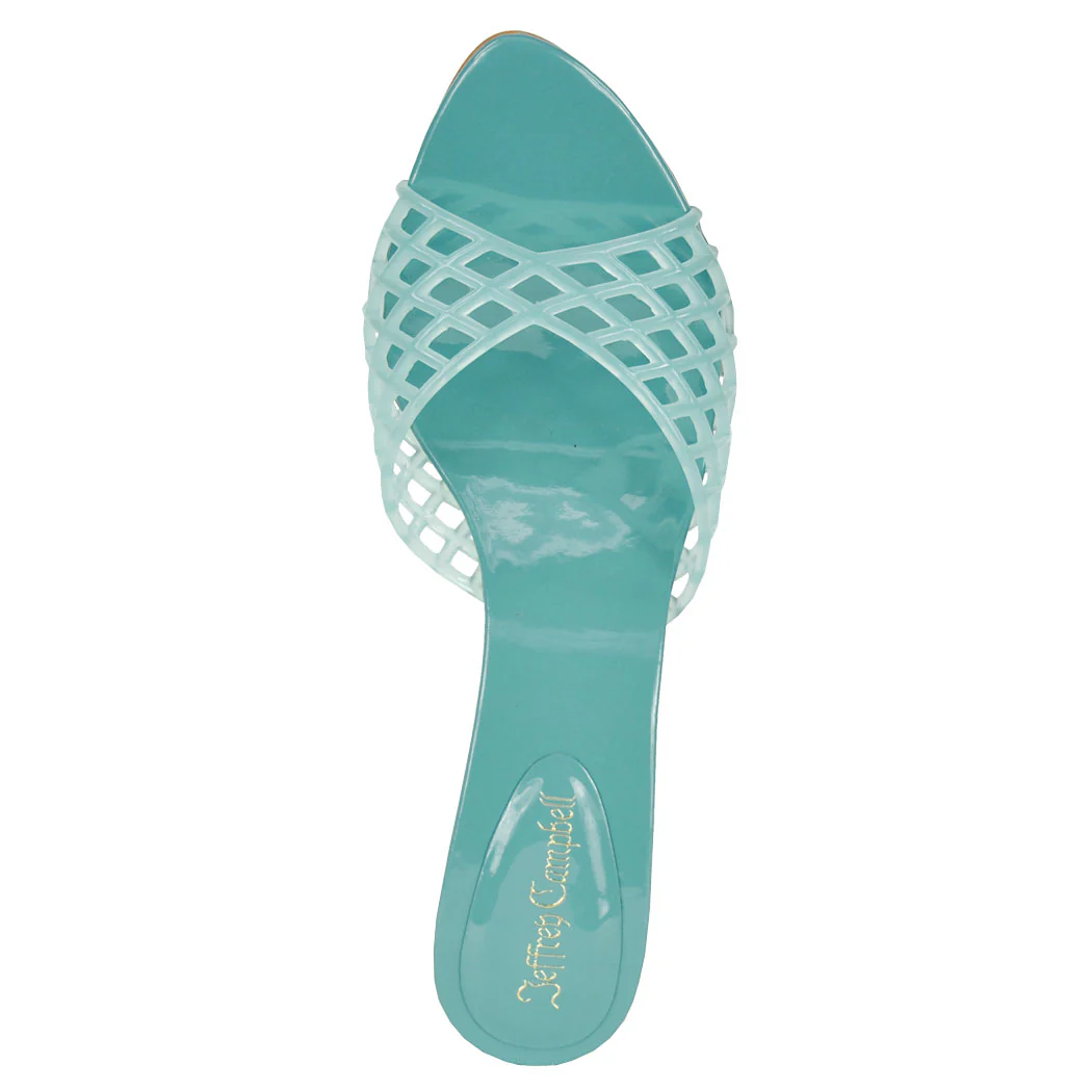 Seablu Jelly Heel Slide - Image 3