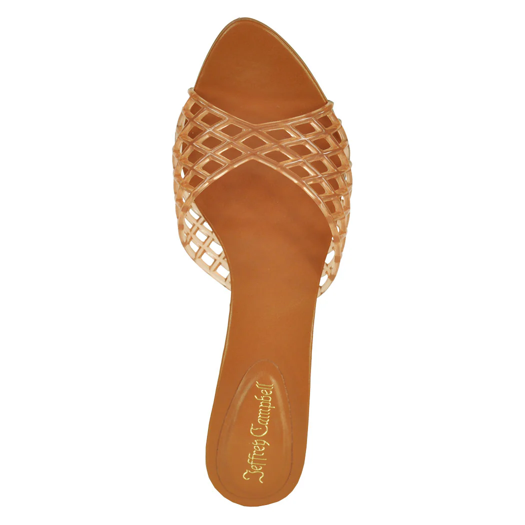 Seablu Jelly Heel Slide - Image 3