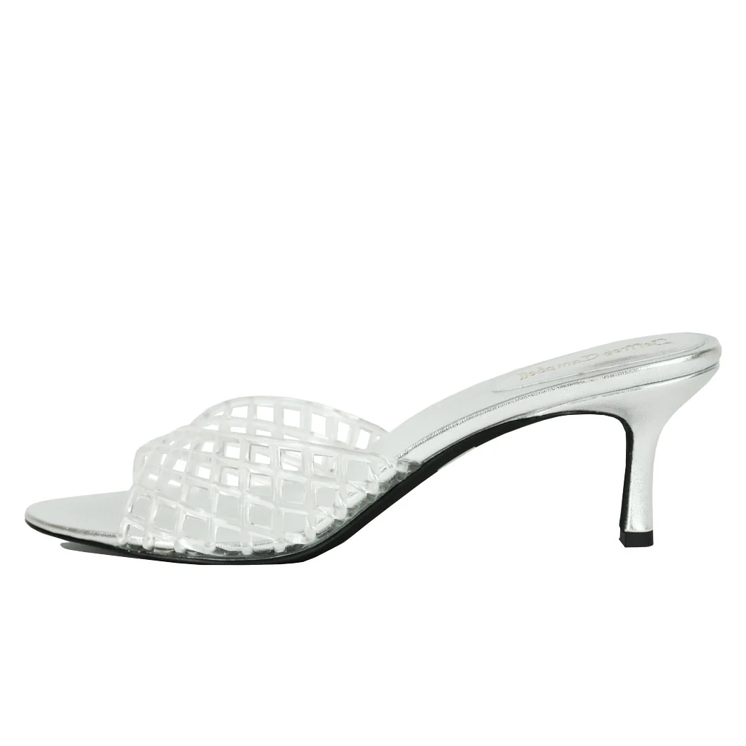 Seablu Jelly Heel Slide - Image 4