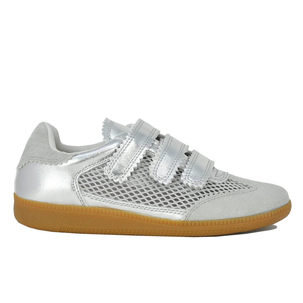 Seen Mesh Velcro Sneaker - Image 3