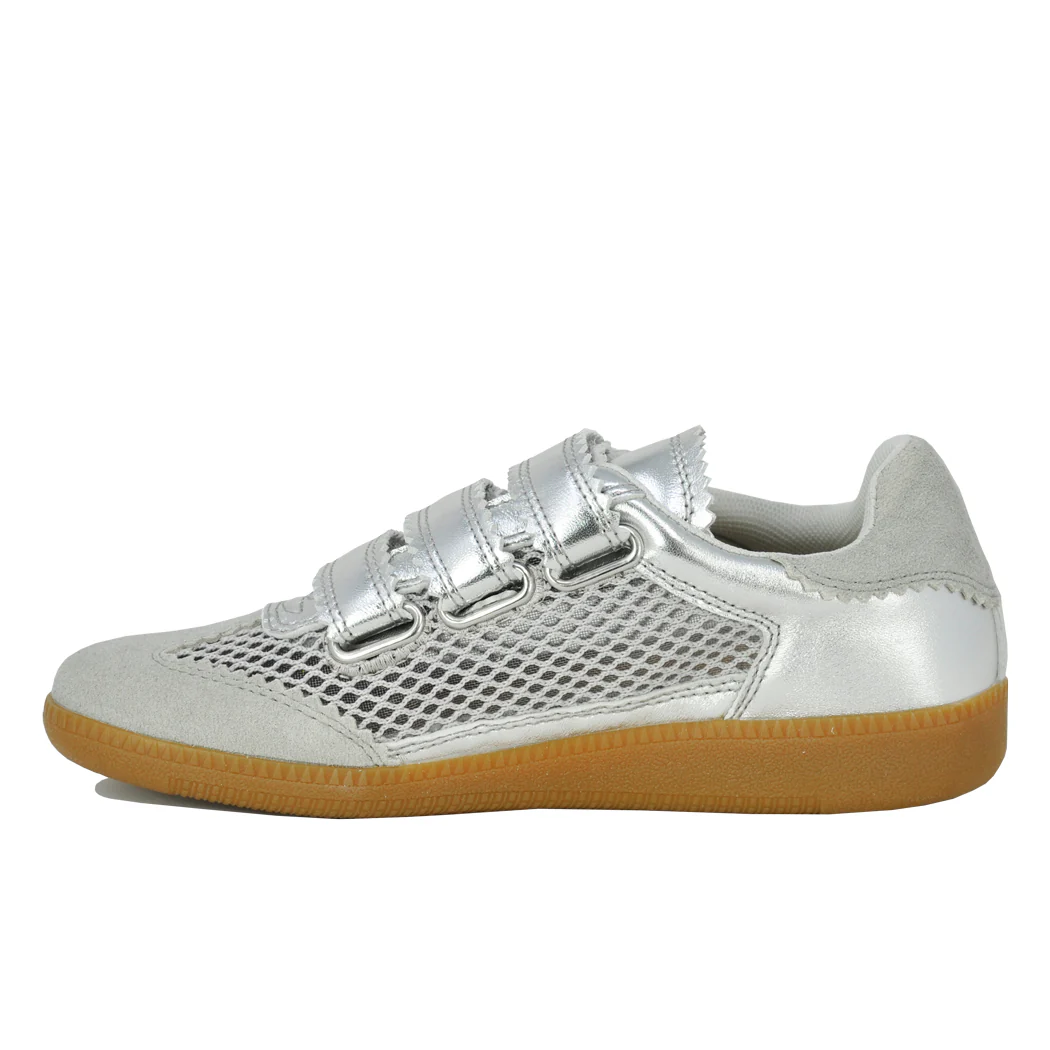 Seen Mesh Velcro Sneaker - Image 4