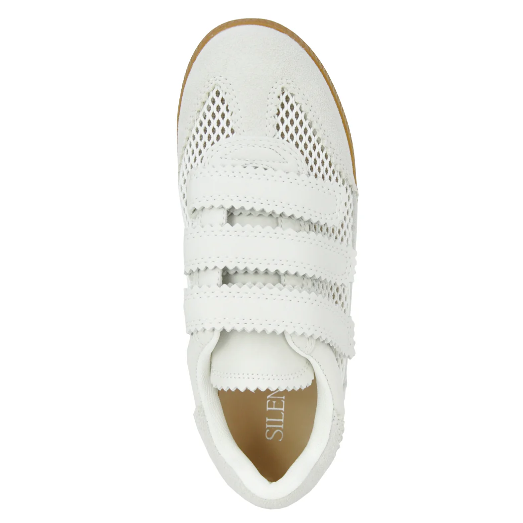 Seen Mesh Velcro Sneaker - Image 3