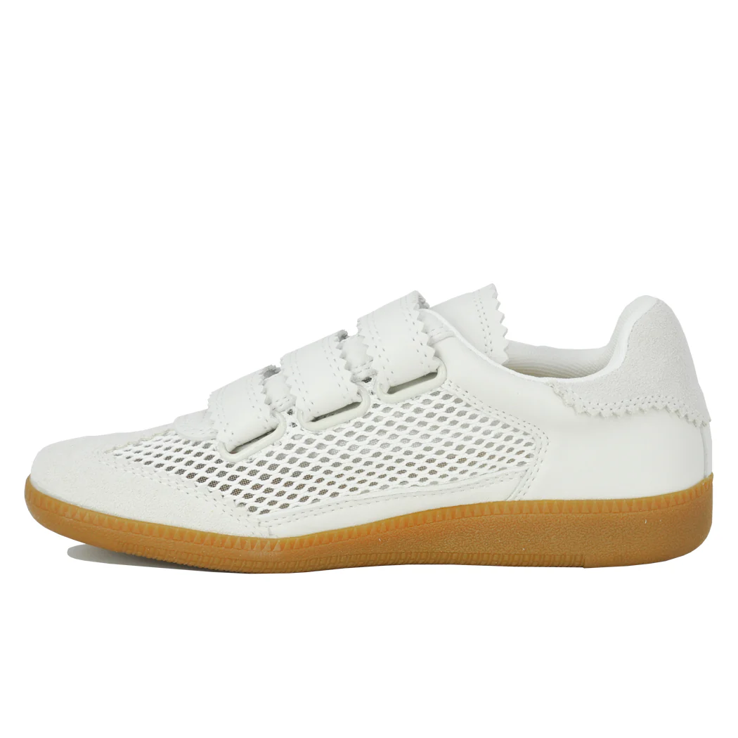 Seen Mesh Velcro Sneaker - Image 4